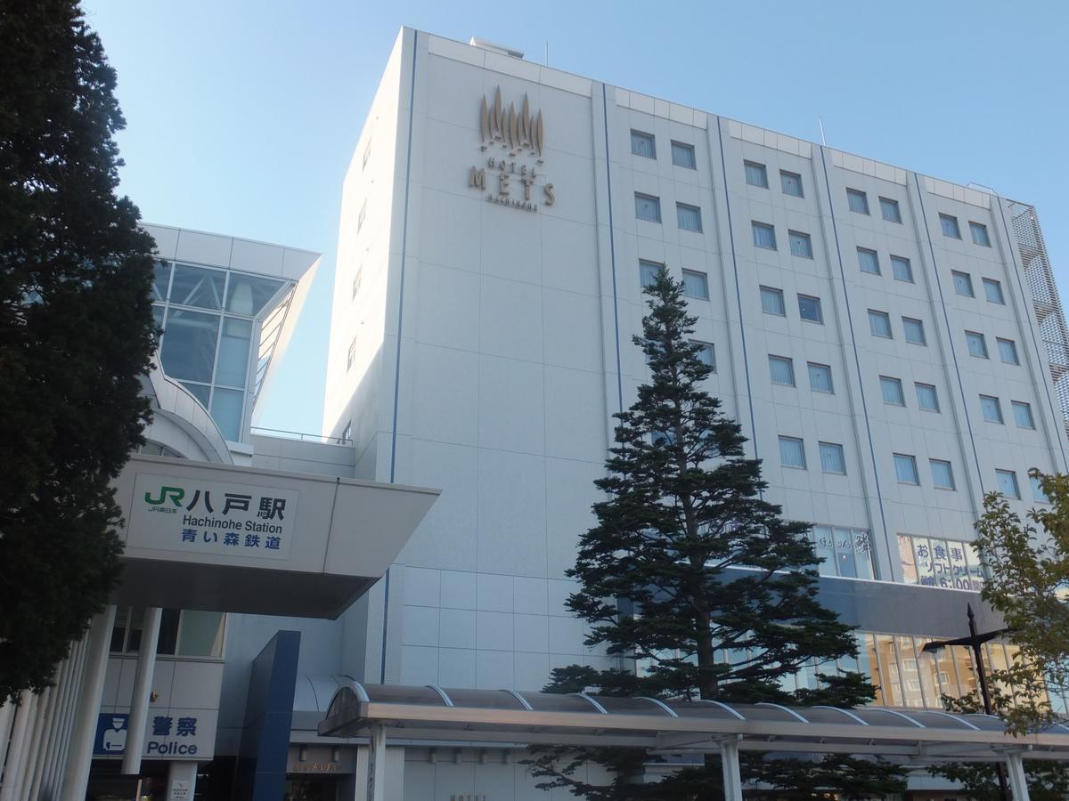 Jr-East Hotel Mets Hachinohe Exterior photo